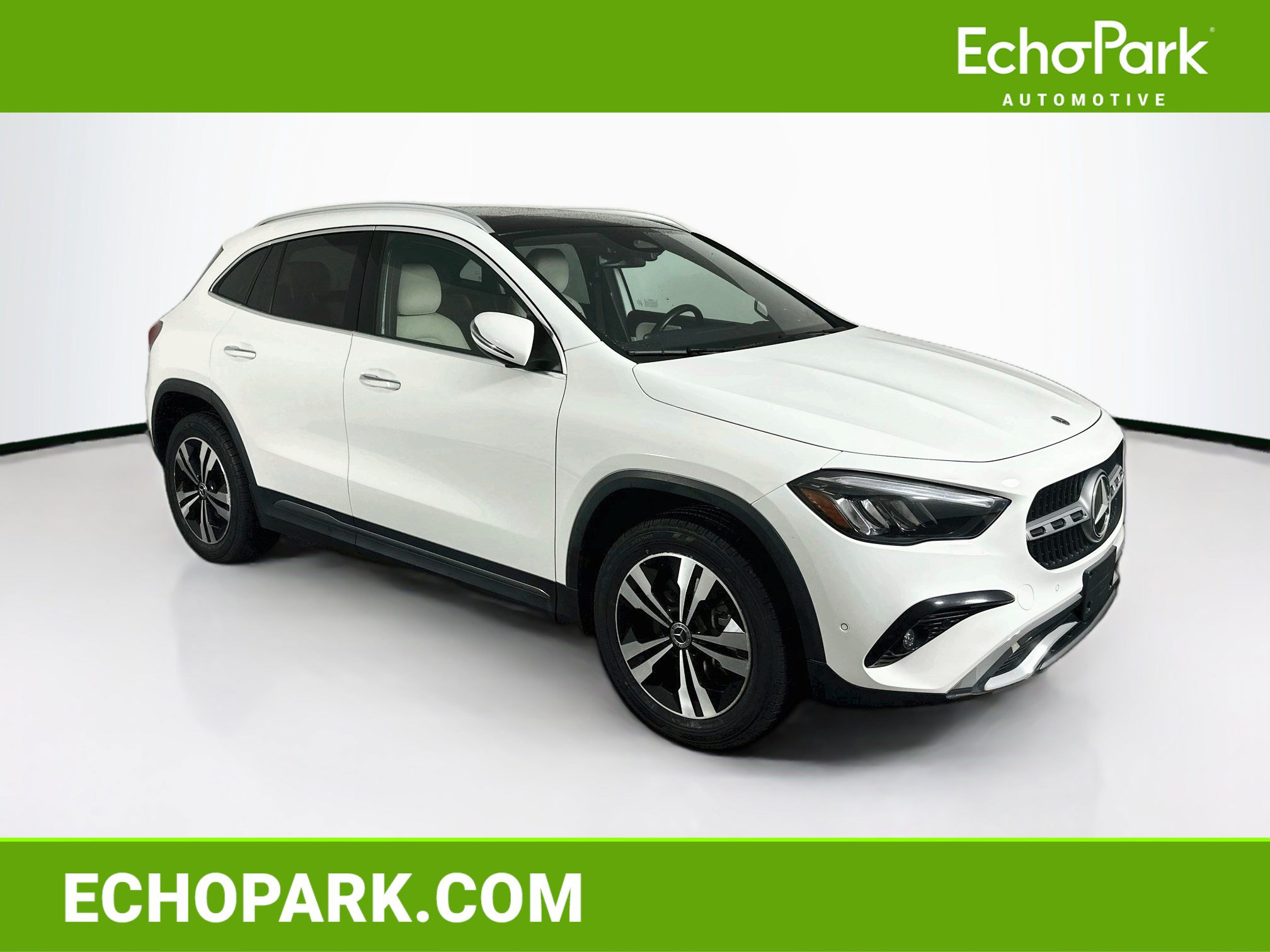 Used 2025 Mercedes-Benz GLA 250 image 1