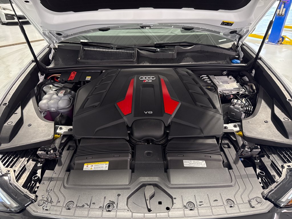 Used 2025 Audi RS Q8 performance AWD/4WD image 51