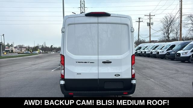 New 2026 Ford Transit 250 148 Medium Roof Extended AWD image 30