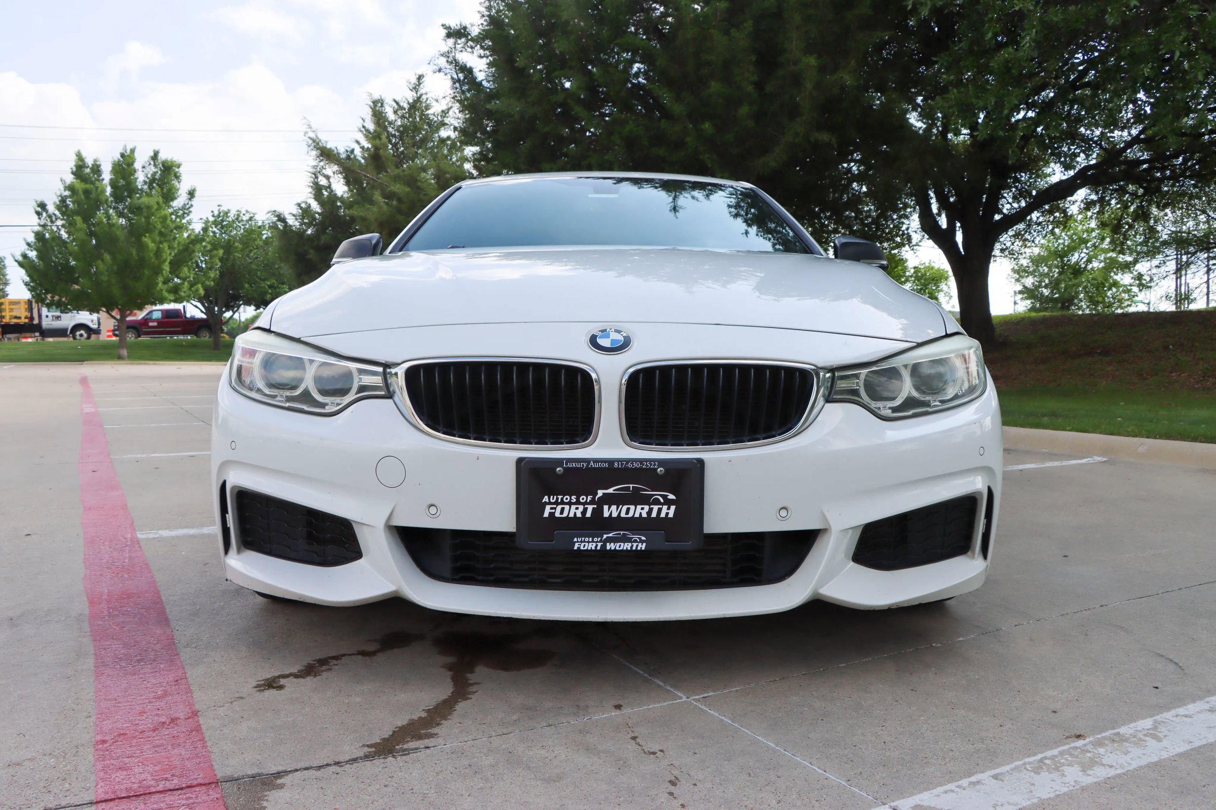 Used 2016 BMW 428i Gran Coupe RWD image 2
