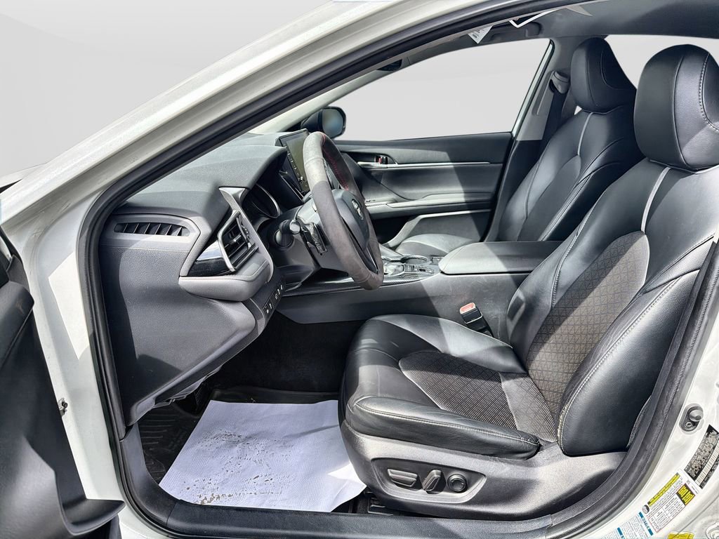 Used 2022 Toyota Camry XSE AWD/4WD image 15