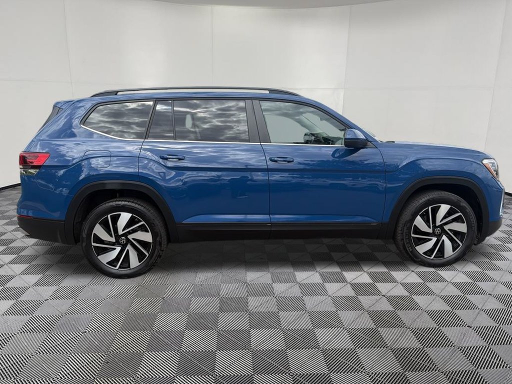 Used 2026 Volkswagen Atlas SE AWD/4WD image 8