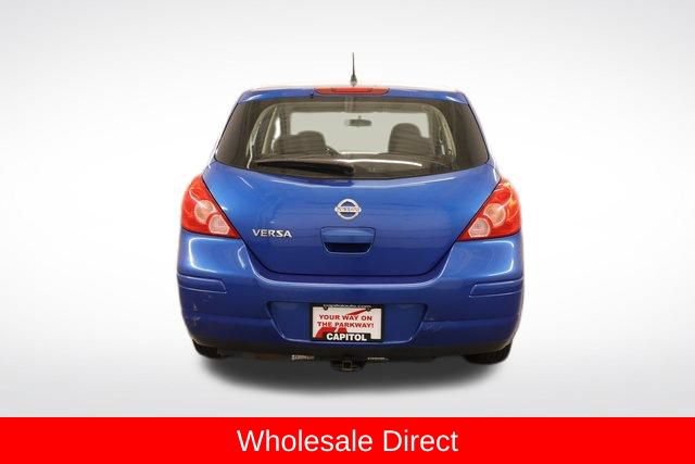 Used 2007 Nissan Versa 1.8 S w/ PWR Pkg FWD image 3