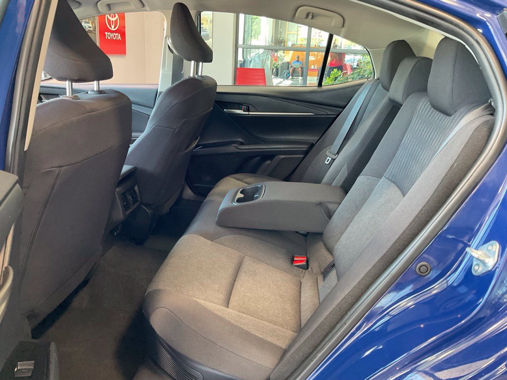 Certified 2025 Toyota Camry LE FWD image 22