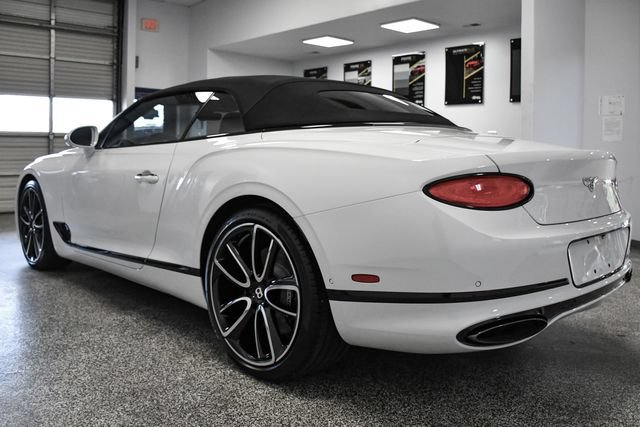 Used 2021 Bentley Continental GT Mulliner AWD/4WD image 4