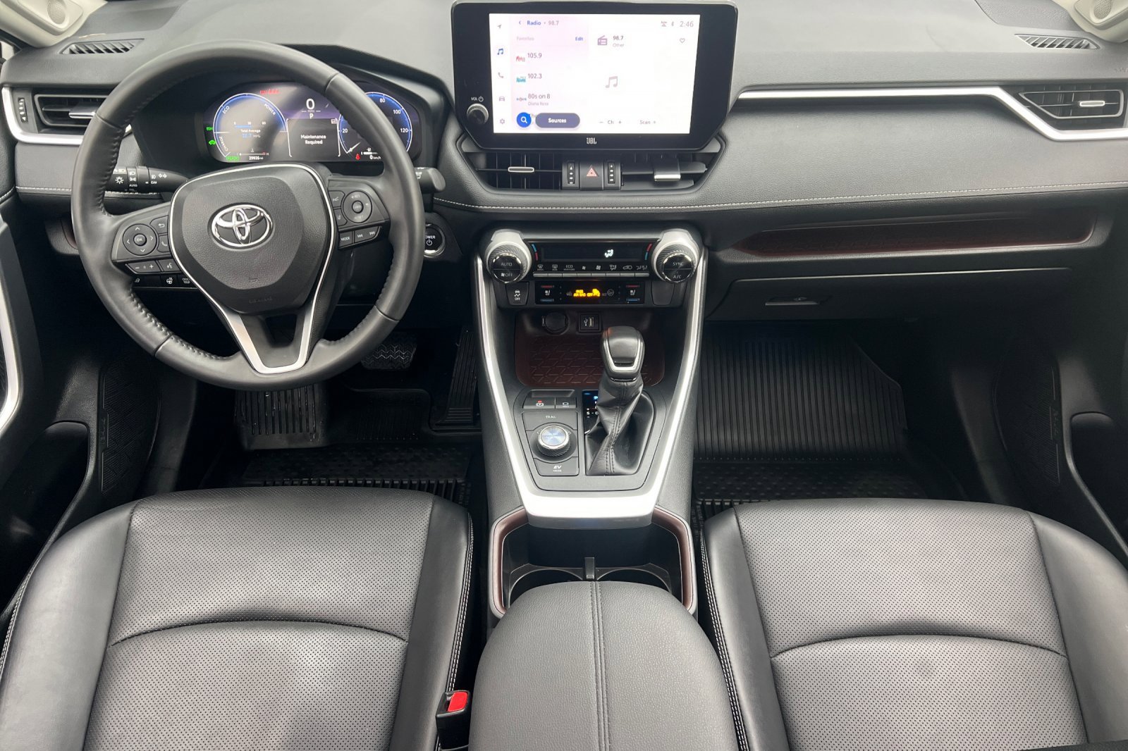 Used 2023 Toyota RAV4 Limited w/ Limited Grade Weather Package image 10