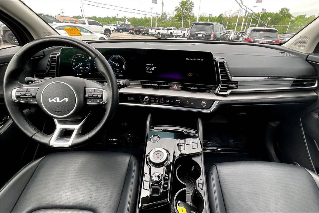 Used 2024 Kia Sportage SX Prestige image 15