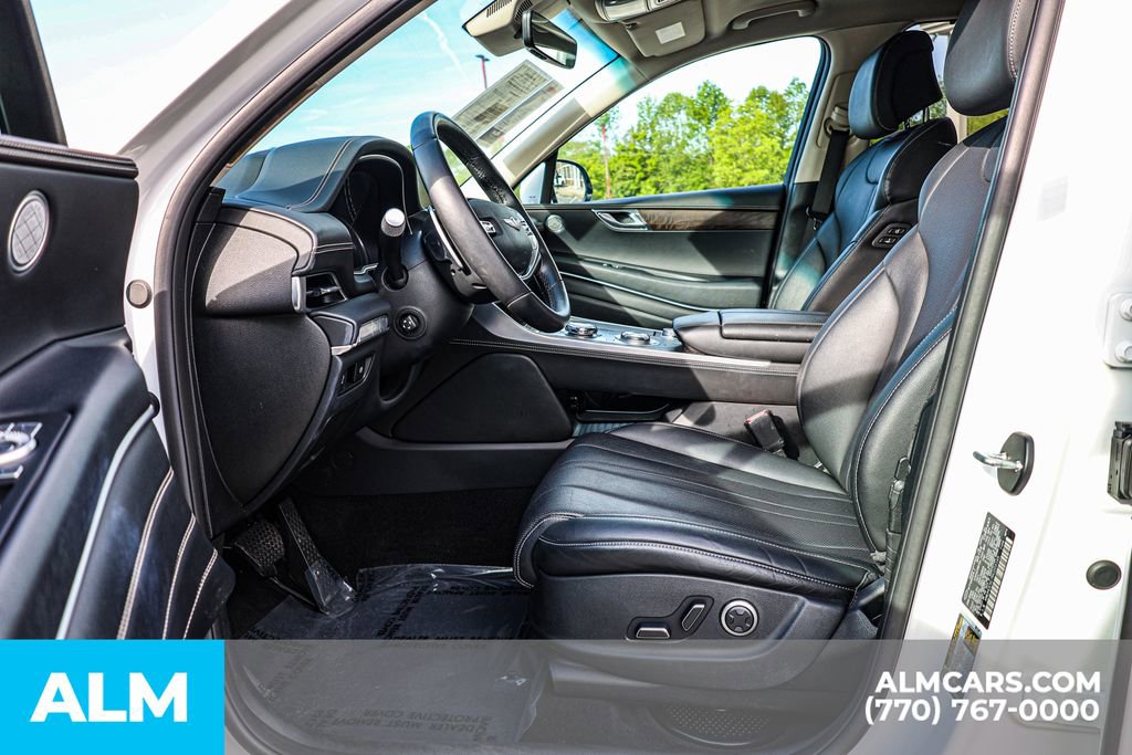 Used 2024 Genesis GV80 3.5T AWD/4WD image 18