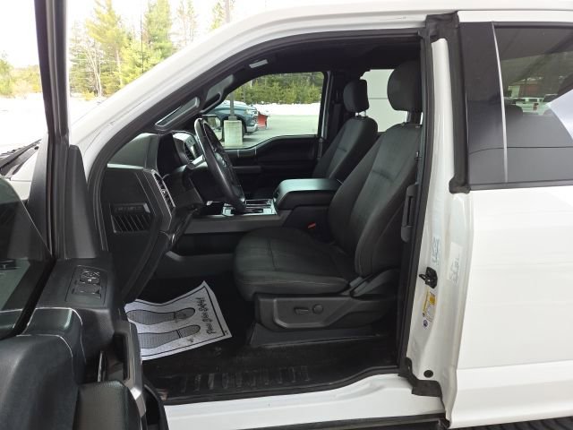 Used 2019 Ford F150 XLT w/ Equipment Group 301A Mid image 16