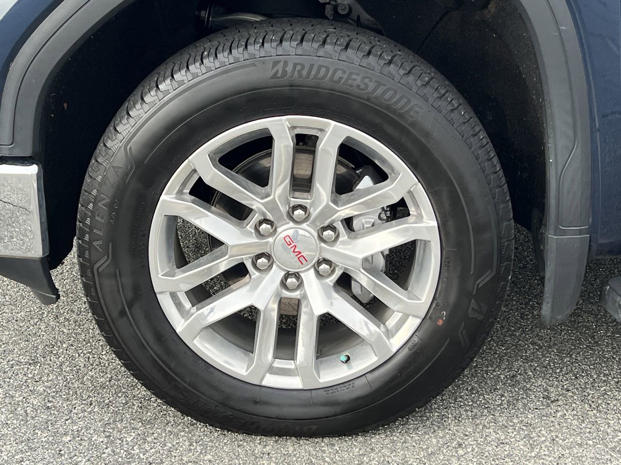 Used 2022 GMC Sierra 1500 SLE image 36