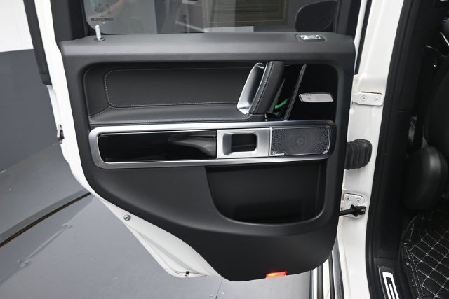 Certified 2025 Mercedes-Benz G 550 image 24