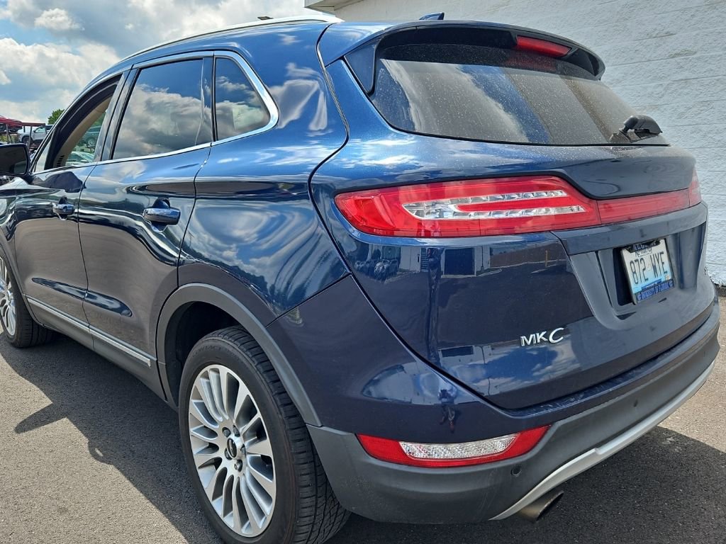Used 2017 Lincoln MKC Reserve AWD/4WD image 8