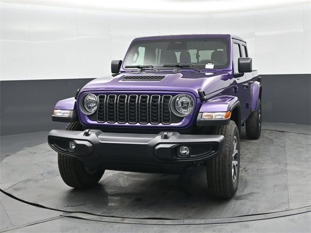 New 2026 Jeep Gladiator Sport image 8