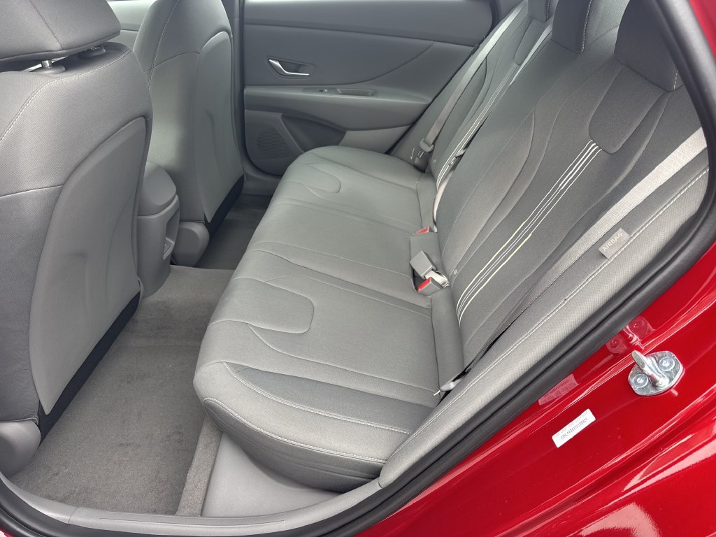 Certified 2026 Hyundai Elantra Sport w/ Cargo Package FWD image 20