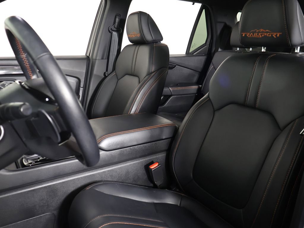 Certified 2025 Honda Pilot TrailSport image 31