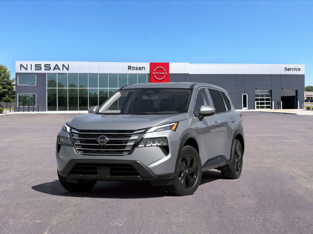 New 2026 Nissan Rogue SV w/ Cold Weather Package AWD/4WD image 2
