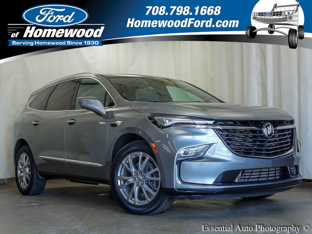 Used 2023 Buick Enclave Essence w/ Experience Buick Package
