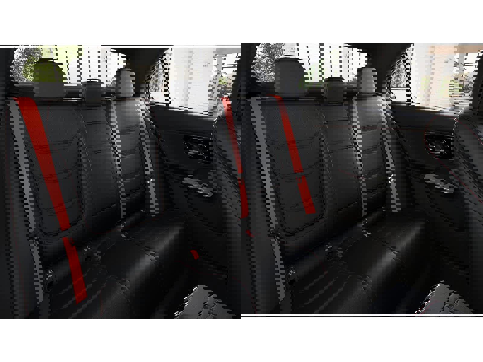 New 2026 Mercedes-Benz C 43 AMG 4MATIC Sedan image 4