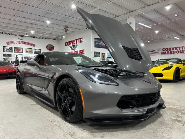 Used 2015 Chevrolet Corvette Stingray Coupe w/ 2LT Preferred Equipment Group RWD image 17