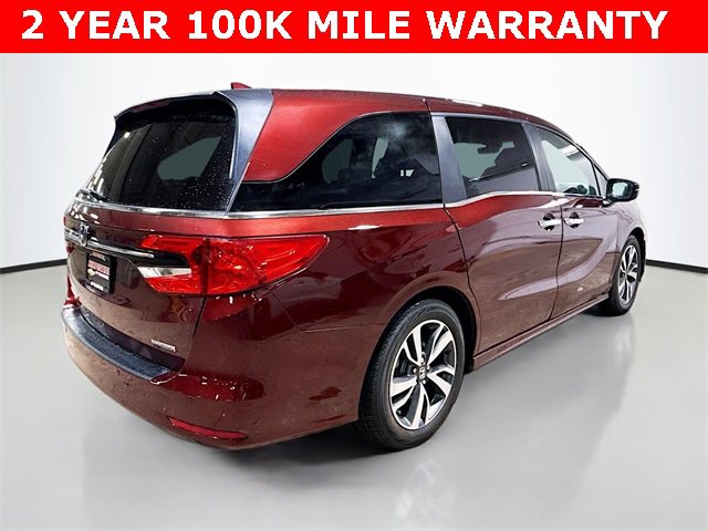 Used 2021 Honda Odyssey Touring image 7