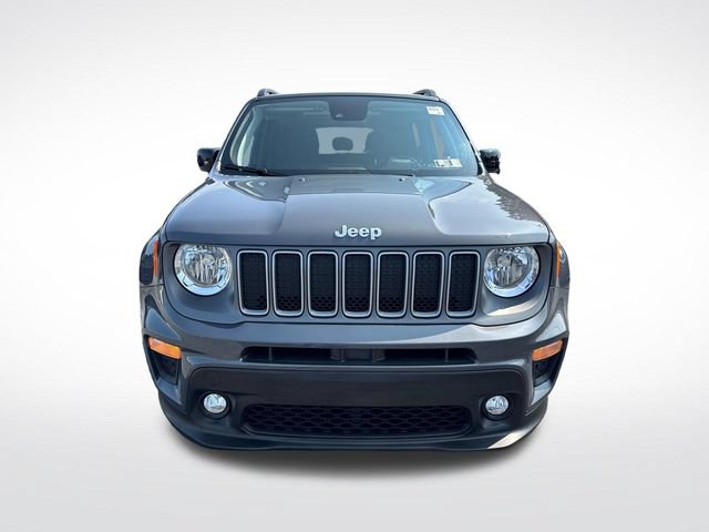 Used 2023 Jeep Renegade Limited w/ Sun/Sound Group AWD/4WD image 8