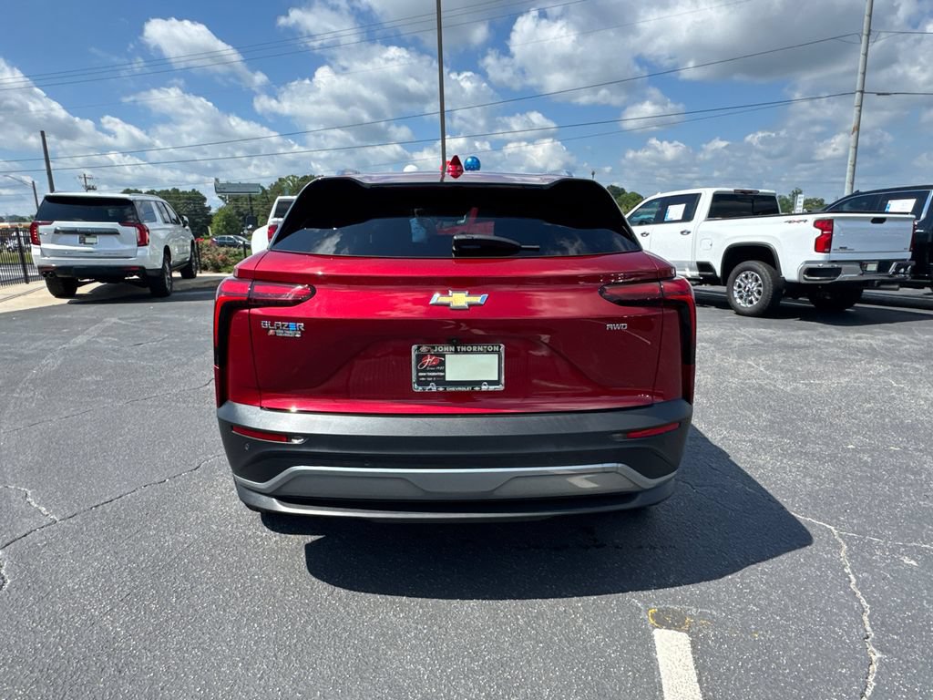 Used 2024 Chevrolet Blazer EV LT AWD/4WD image 7