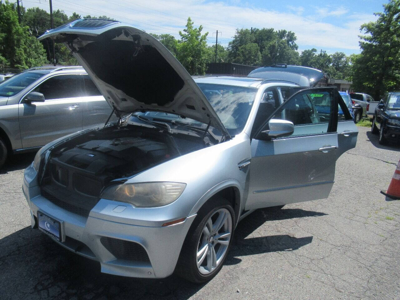Used 2010 BMW X5 M AWD/4WD image 10