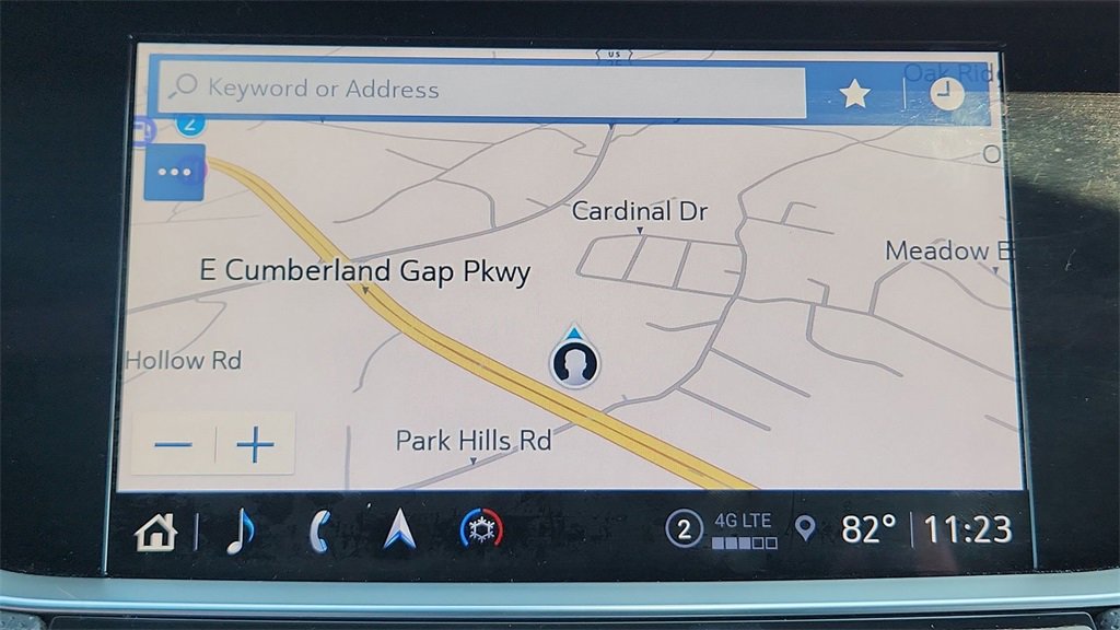 Used 2021 Cadillac XT5 Sportv image 18