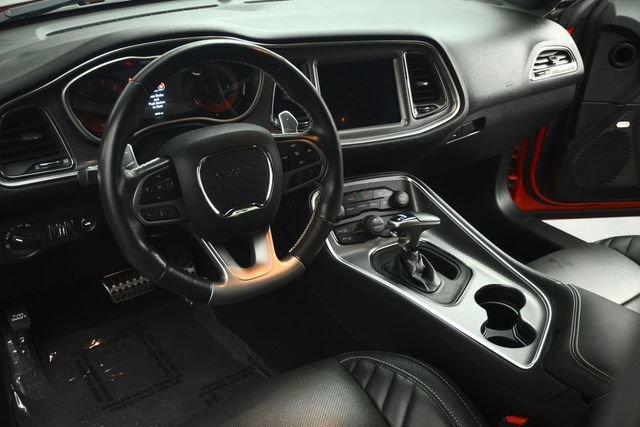 Used 2019 Dodge Challenger SRT Hellcat Redeye RWD image 38