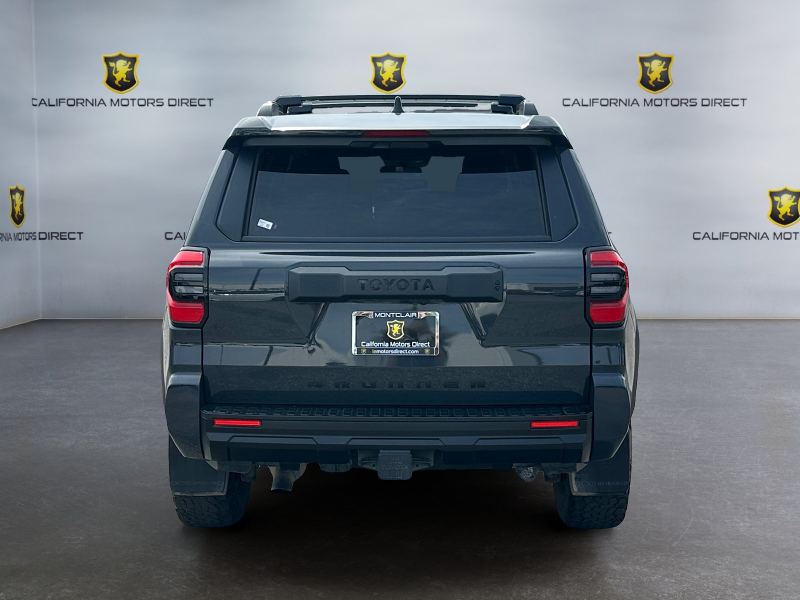 Used 2025 Toyota 4Runner SR5 RWD image 4