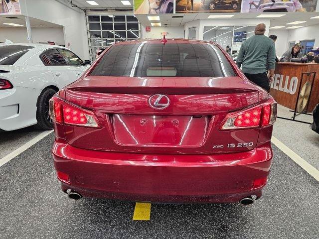 Used 2012 Lexus IS 250 AWD w/ Premium Pkg Value Edition image 5