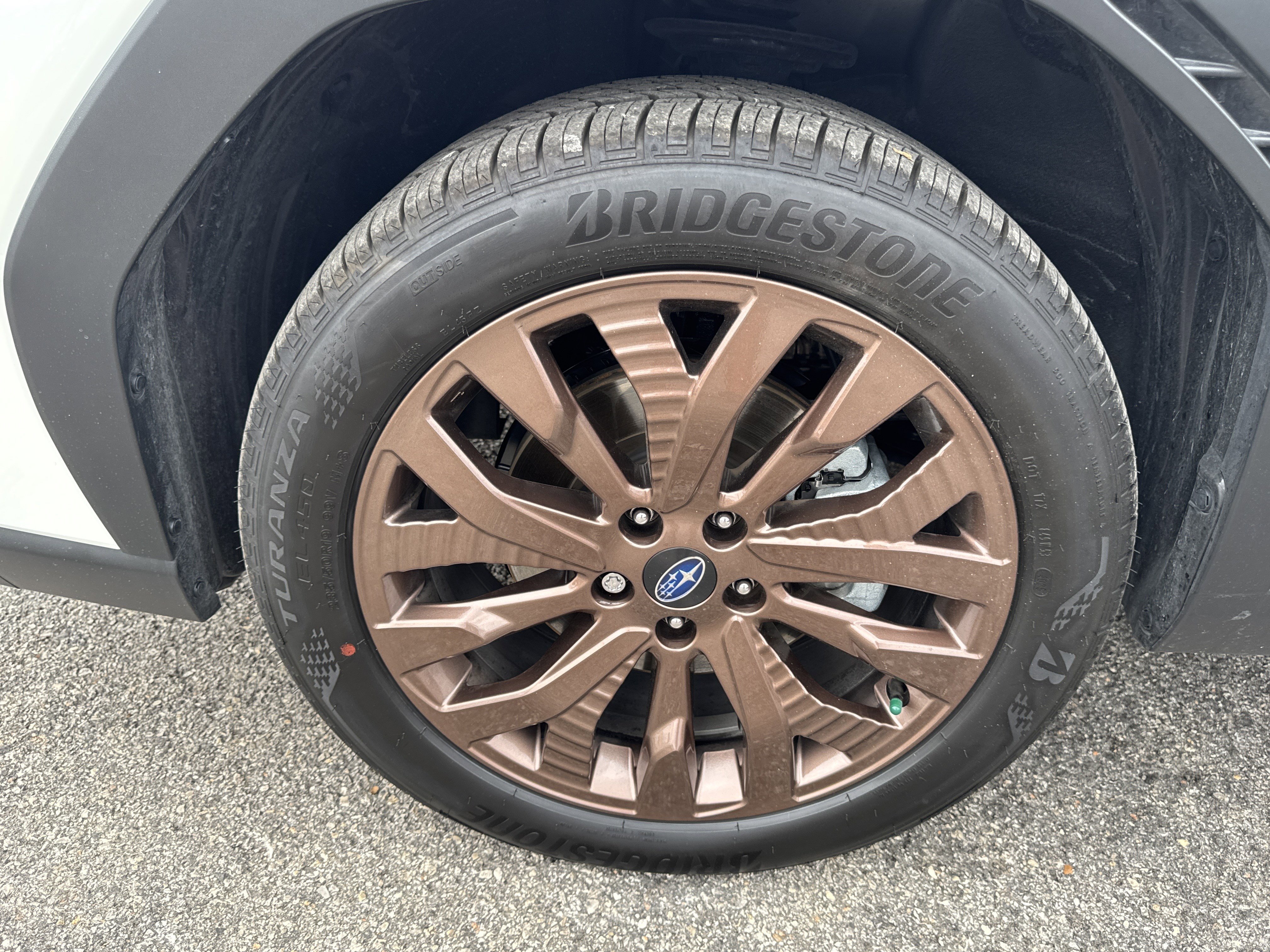 Certified 2026 Subaru Forester Sport AWD/4WD image 9