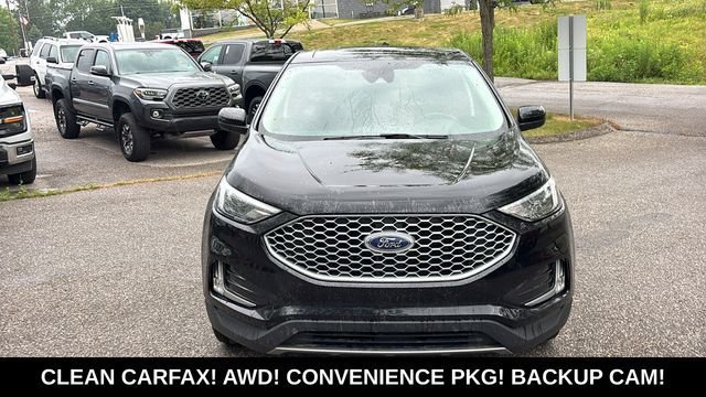 Used 2023 Ford Edge SEL w/ Convenience Package AWD/4WD image 6
