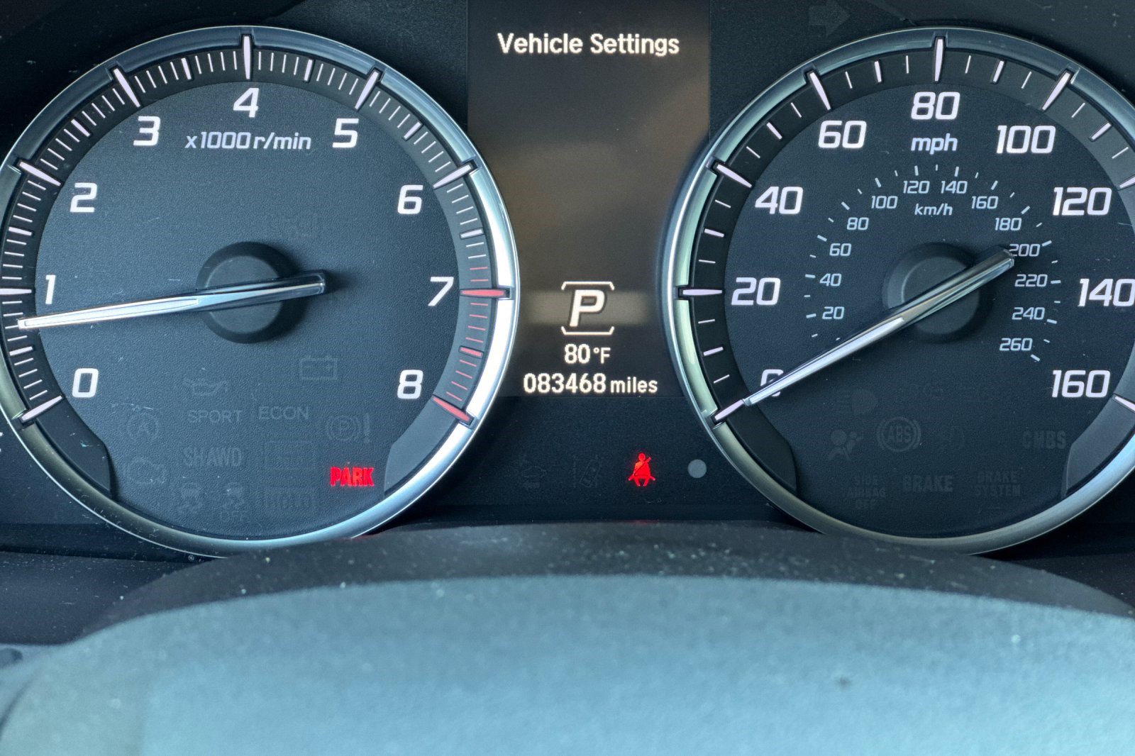 Used 2020 Acura MDX SH-AWD image 24