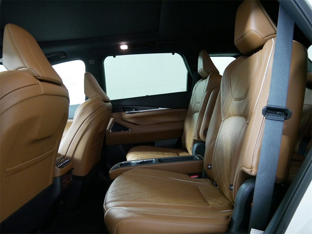 New 2025 INFINITI QX60 Autograph w/ Cargo Package image 15