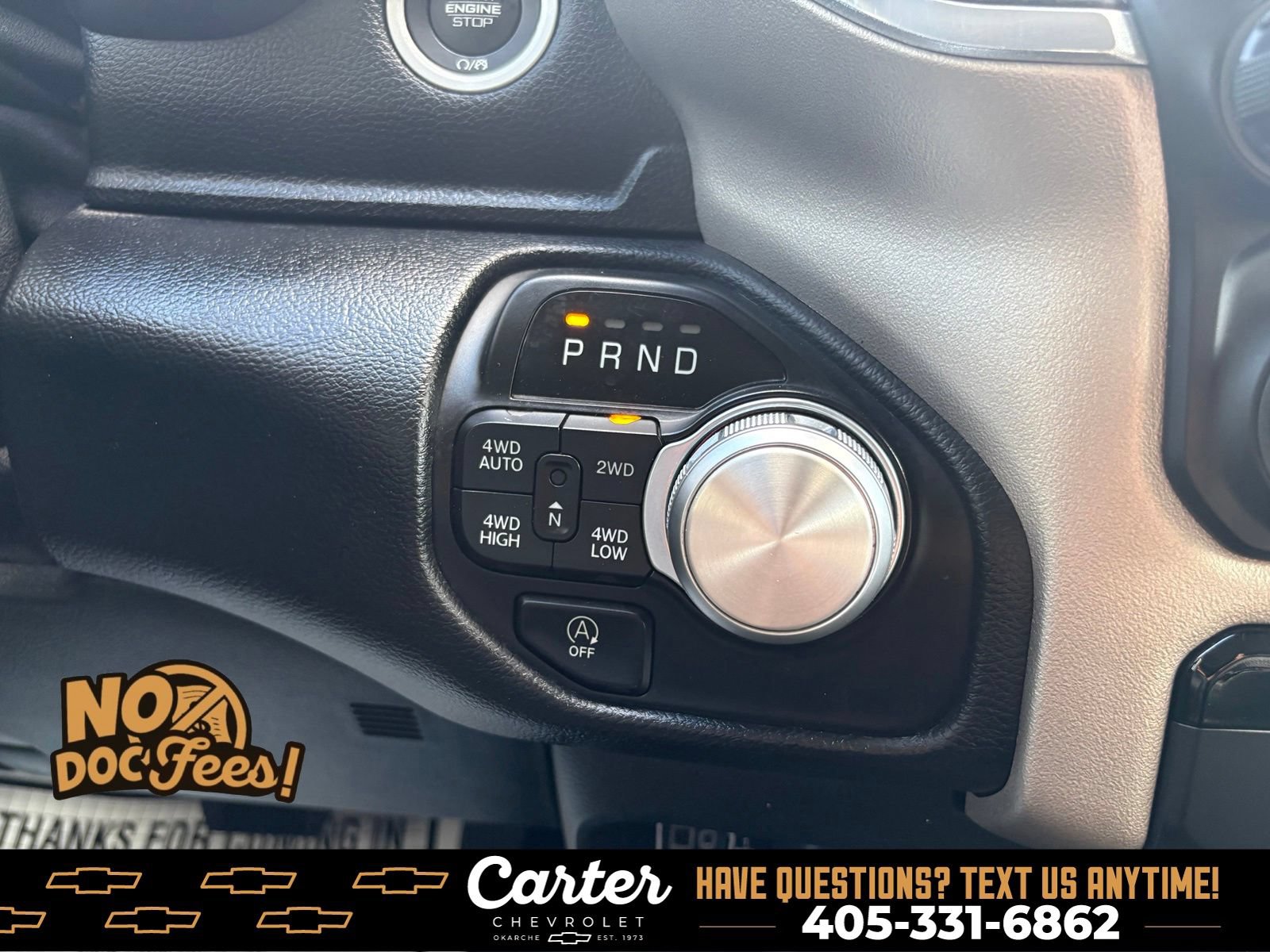 Used 2022 RAM 1500 Laramie AWD/4WD image 38