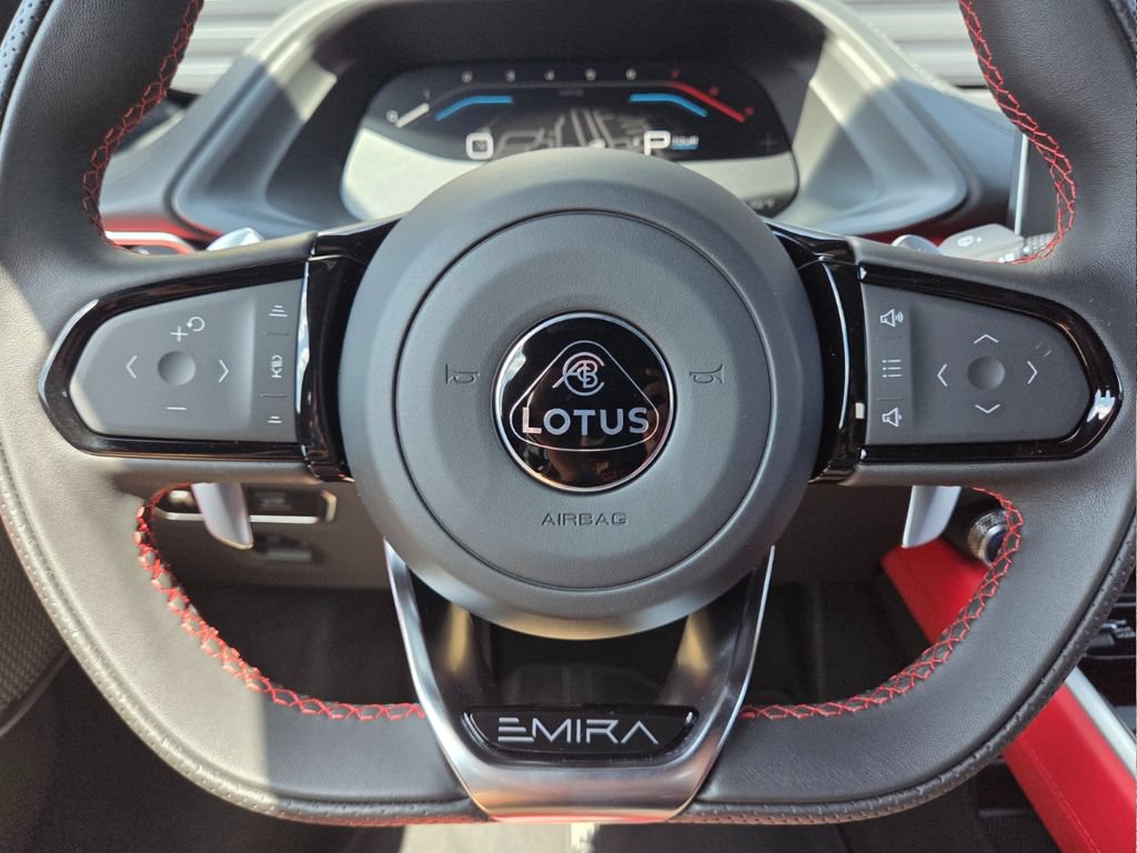 Used 2024 Lotus Emira First Edition RWD image 9