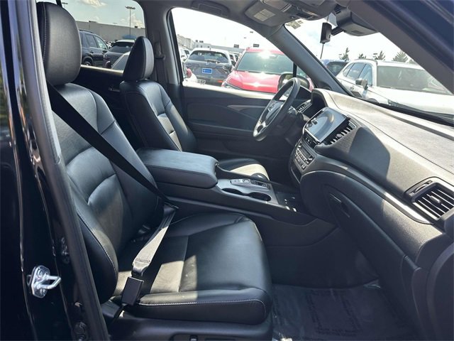 Used 2025 Honda Ridgeline RTL image 7