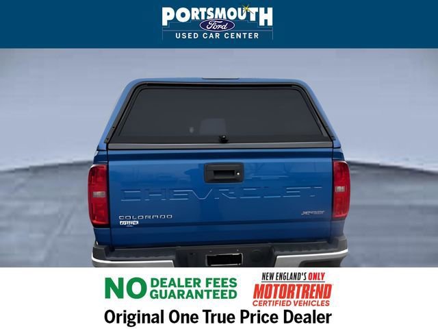 Used 2021 Chevrolet Colorado ZR2 image 36