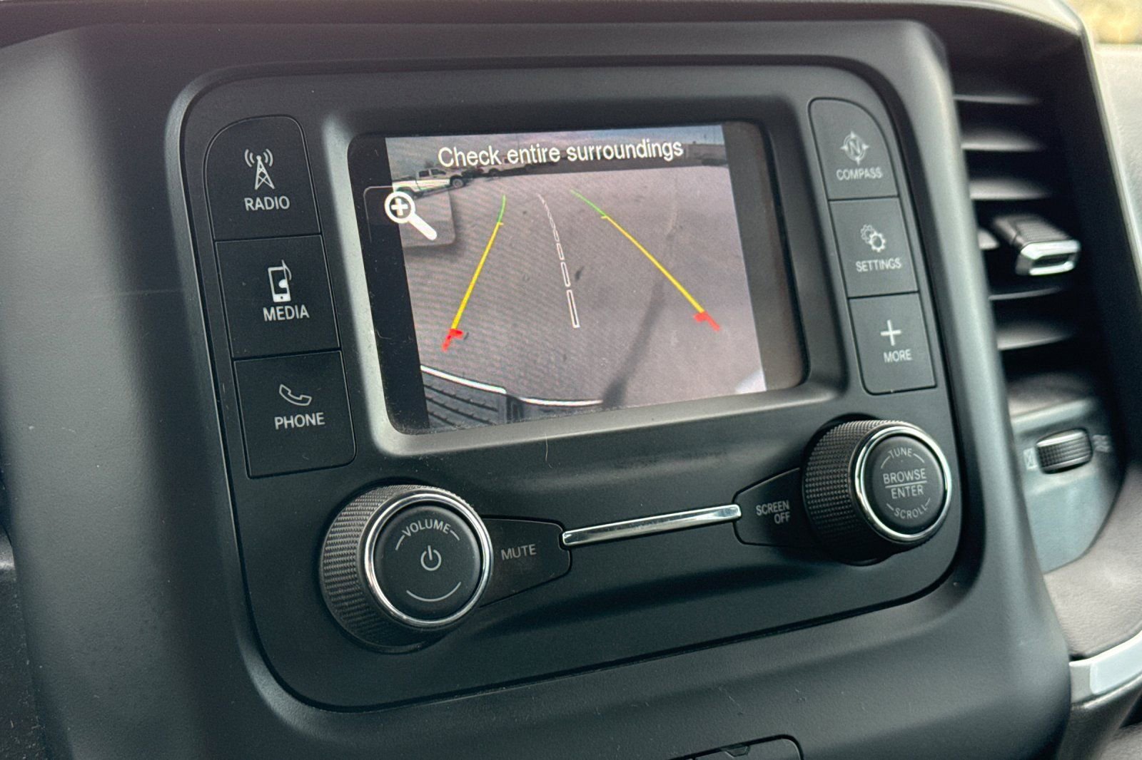 Used 2021 RAM 2500 Big Horn image 19