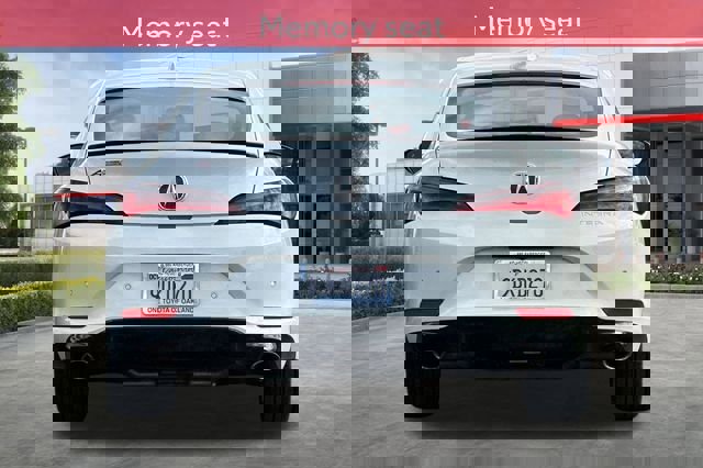 Used 2023 Acura Integra A-Spec image 6