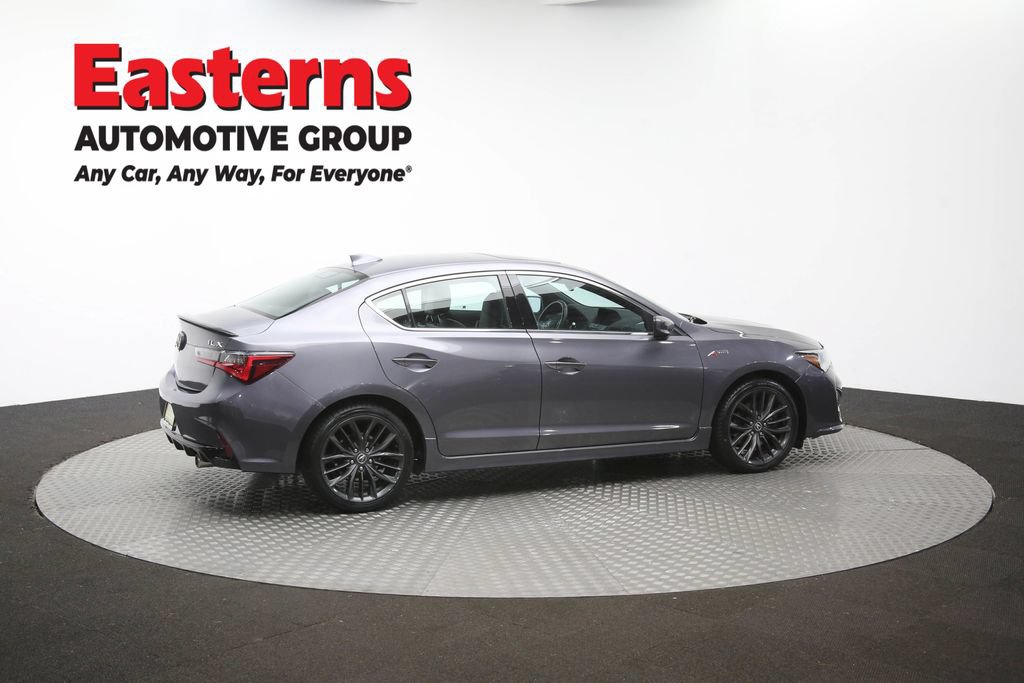 Used 2021 Acura ILX FWD image 46