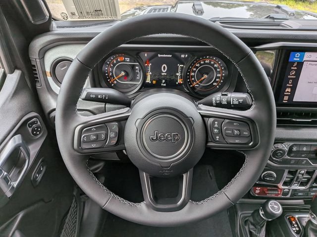New 2026 Jeep Wrangler Unlimited Sport AWD/4WD image 18