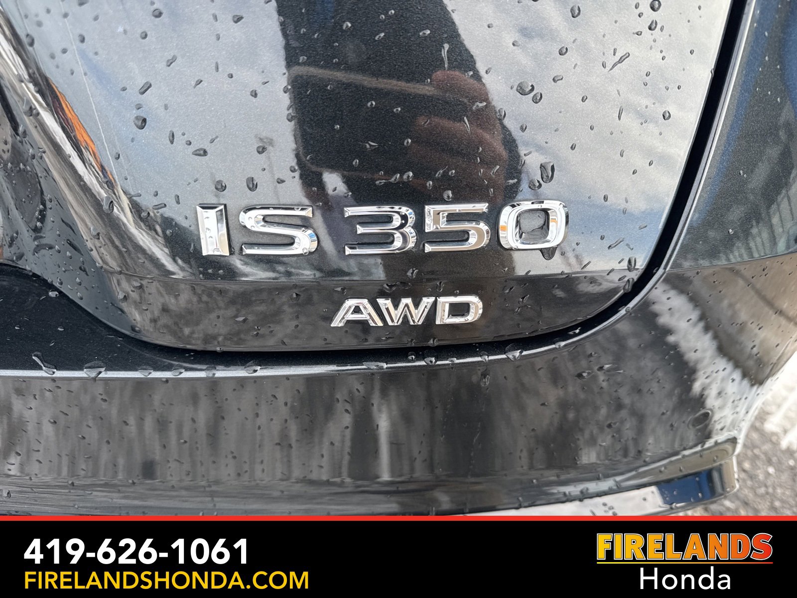 Used 2024 Lexus IS 350 F Sport image 36