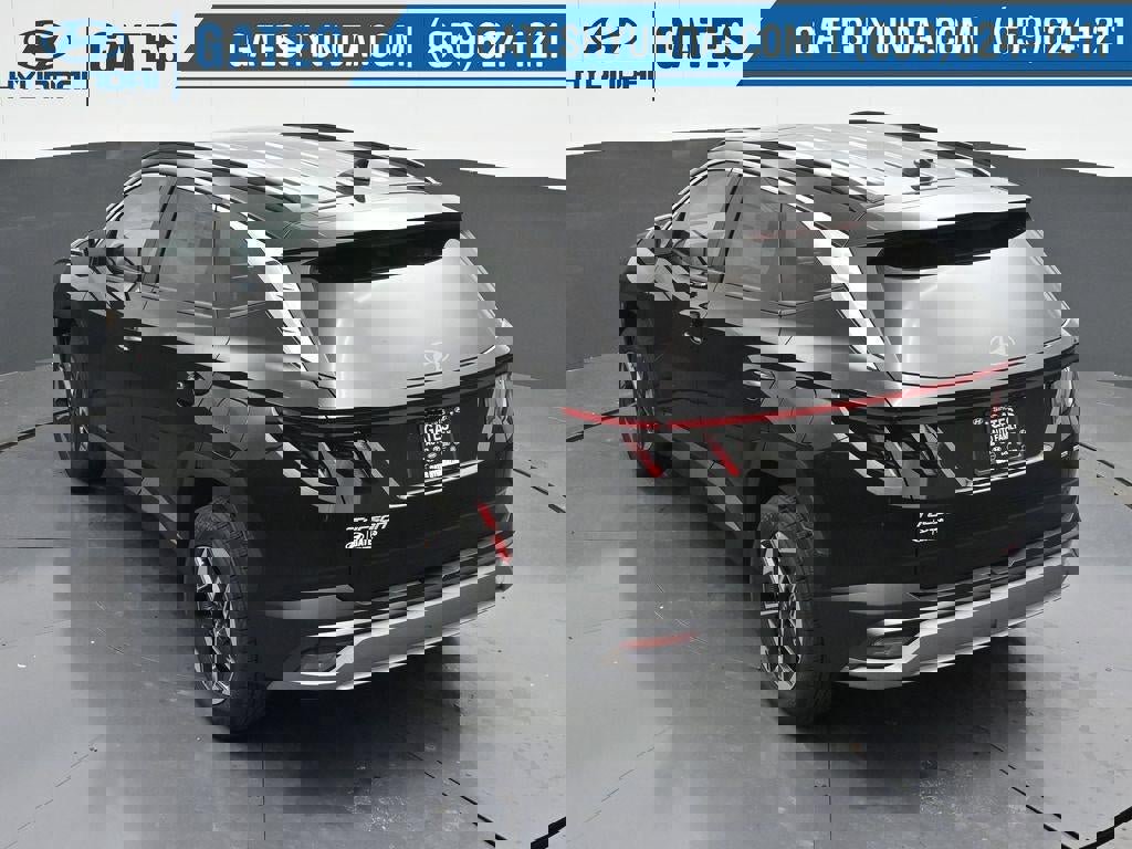 New 2025 Hyundai Tucson SEL image 53