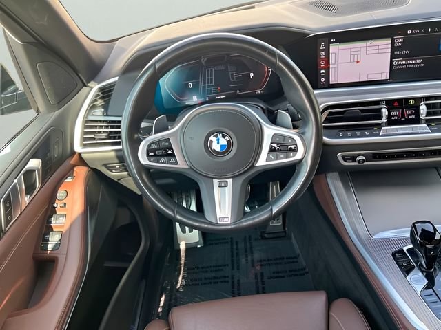 Certified 2022 BMW X5 xDrive40i w/ M Sport Package image 13