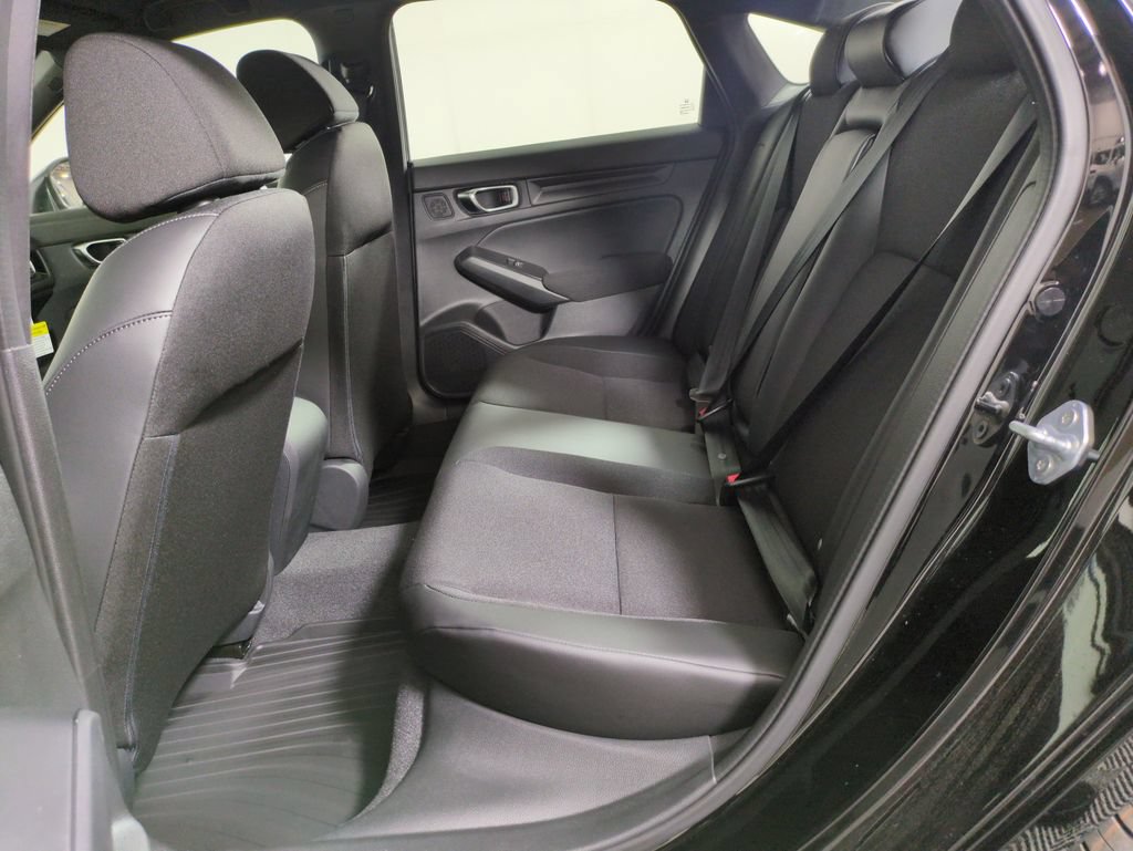New 2026 Honda Civic Sport image 23