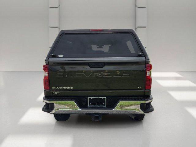 Used 2022 Chevrolet Silverado 2500 LT w/ Convenience Package AWD/4WD image 4