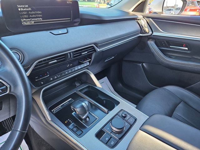 Used 2024 MAZDA CX-90 3.3 Turbo w/ Preferred Plus image 21