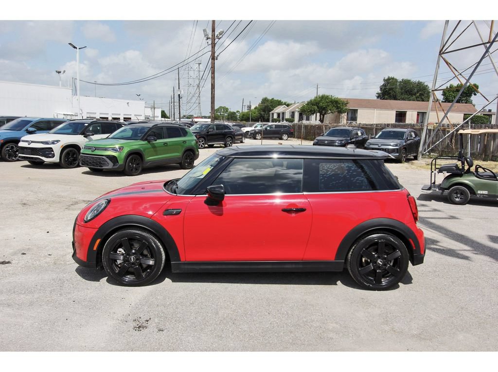 Used 2022 MINI Cooper S w/ Premium Package FWD image 4